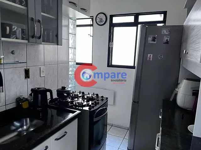 Apartamento 2 quartos e 1 banheiro, à venda, no bairro Jardim Santo Expedito em Guarulhos