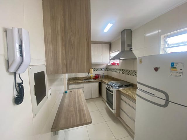Foto do Apartamento - Apartamento tipo para venda em Jabaquara com 2 quartos, 66m² | Lares e Andares Imóveis