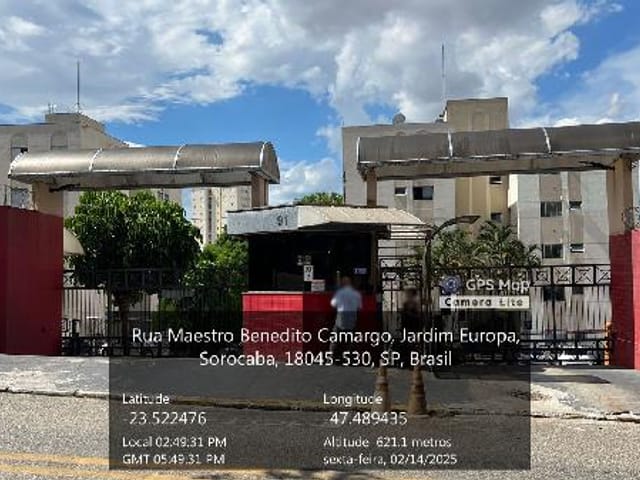 Foto do Apartamento - Apartamento à venda 2 Quartos, 1 Vaga, 76M², JARDIM GUADALAJARA, SOROCABA - SP | Imobiliária Compare