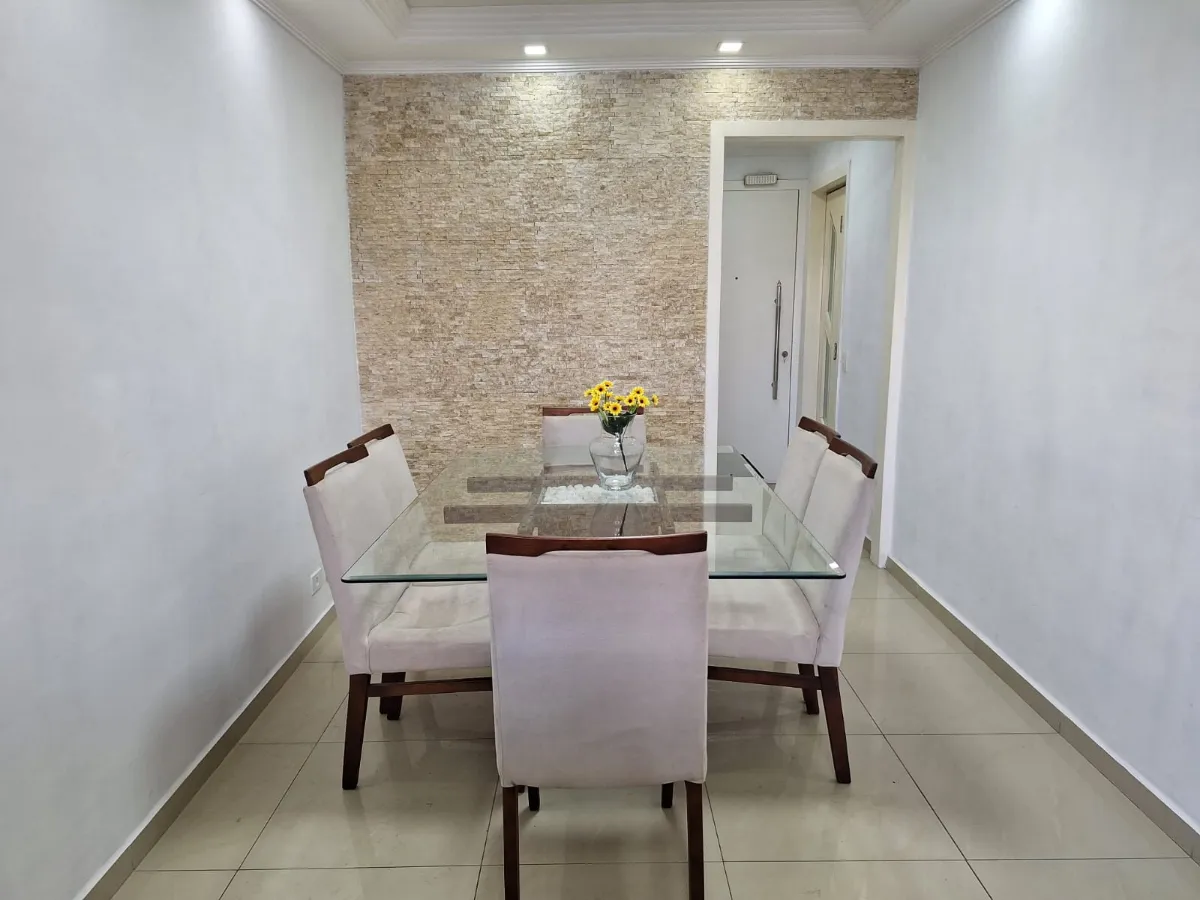 Apartamento para venda em Nossa Senhora do Ó com 3 quartos, sendo 1 suíte, 75m²