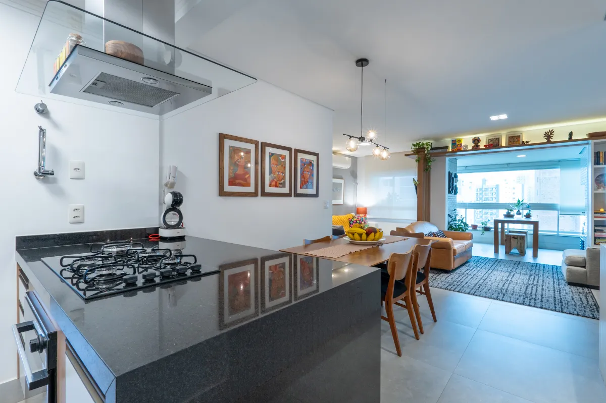 Apartamento para venda em Vila Suzana com 2 quartos, sendo 2 suítes, 90m²