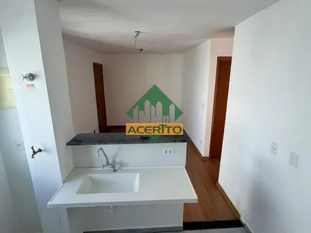 Apartamento 2 quartos e 1 banheiro, à venda, no bairro Rosele em Araçatuba
