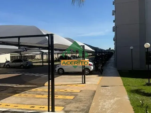 Apartamento 2 quartos e 1 banheiro, à venda, no bairro Rosele em Araçatuba