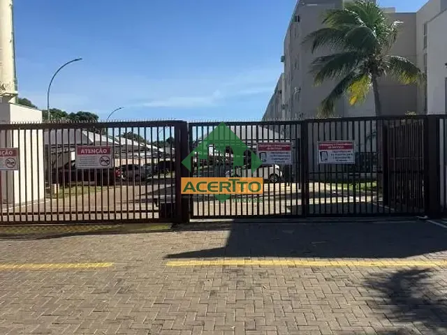 Apartamento 2 quartos e 1 banheiro, à venda, no bairro Rosele em Araçatuba