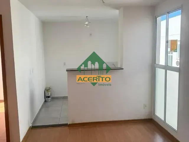 Apartamento 2 quartos e 1 banheiro, à venda, no bairro Rosele em Araçatuba