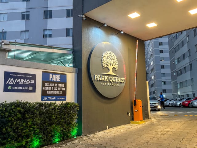 Foto do Apartamento - Apartamento para locação, Santa Terezinha, Juiz de Fora, MG | ACERVO IMOVEIS LTDA