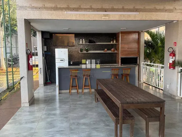 Apartamento 1 quarto e 1 banheiro, à venda, no bairro Jardim Maria Luíza em Sumaré