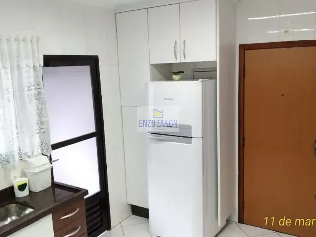 Apartamento com 117m² 3 quartos e 3 banheiros, à venda, no bairro Vila Mussolini em São Bernardo do Campo