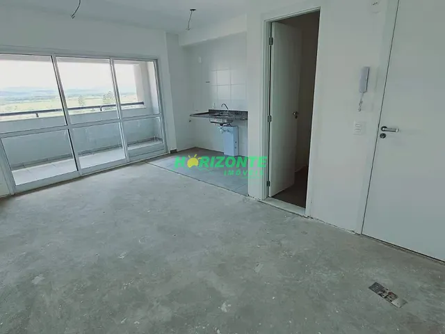 Apartamento com 77m² 3 quartos e 2 banheiros, à venda, no bairro Vila Industrial em São José dos Campos