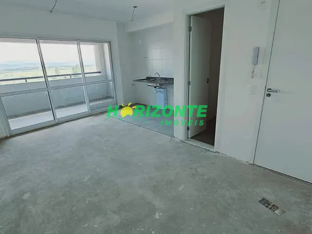 Apartamento com 77m² 3 quartos e 2 banheiros, à venda, no bairro Vila Industrial em São José dos Campos