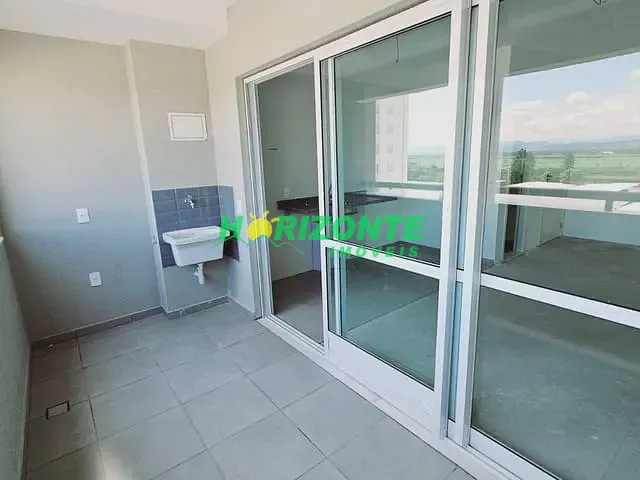 Apartamento com 77m² 3 quartos e 2 banheiros, à venda, no bairro Vila Industrial em São José dos Campos