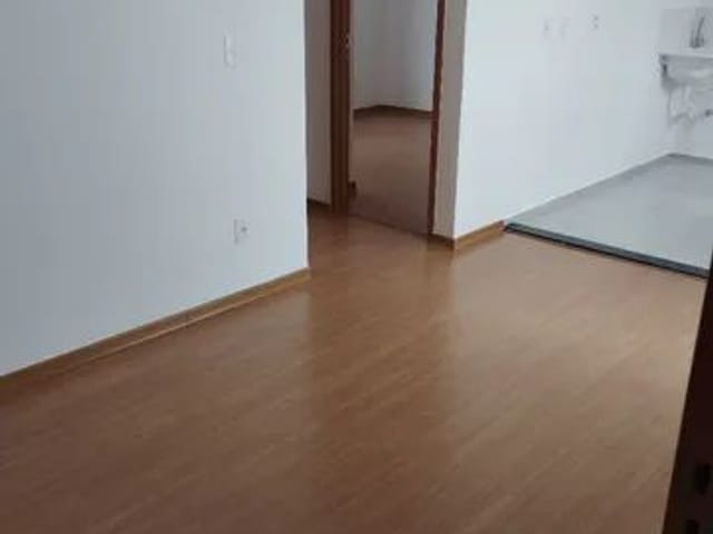 Apartamento 2 quartos e 1 banheiro, à venda, no bairro Jardim Bela Vista em Taubaté