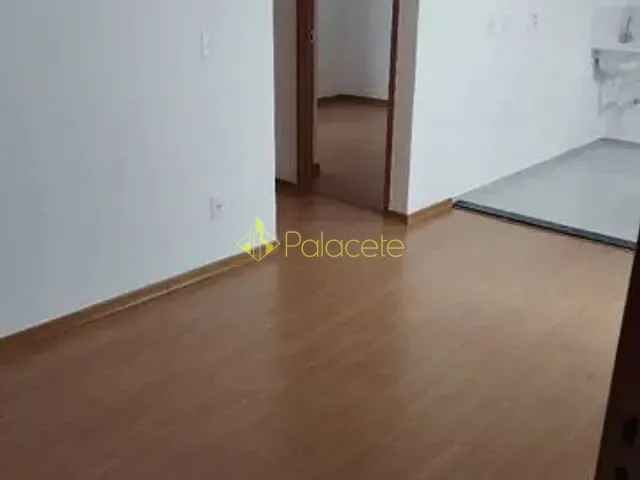 Apartamento 2 quartos e 1 banheiro, à venda, no bairro Jardim Bela Vista em Taubaté