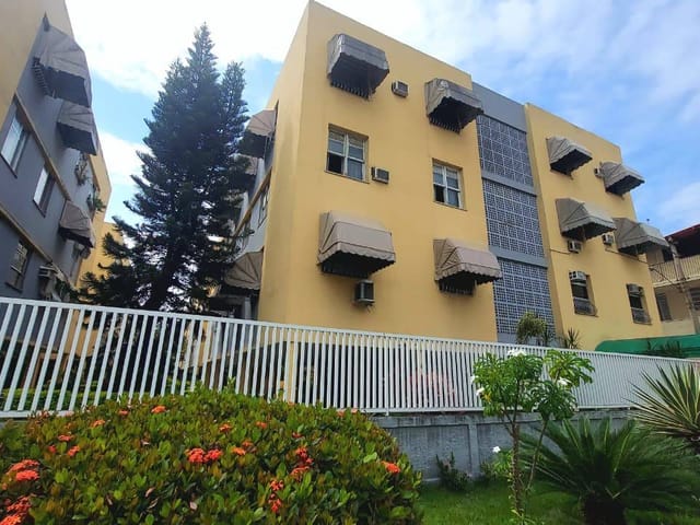 Foto do Apartamento - Apartamento com 2 quartos para alugar - Santana - Niterói/RJ | SelfSpin