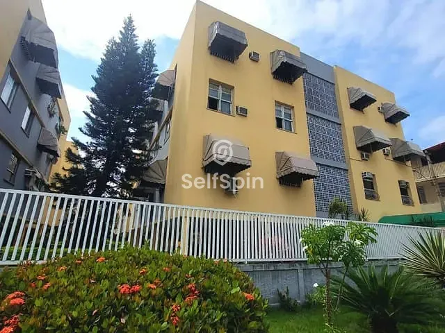 Apartamento 2 quartos e 1 banheiro, para alugar, no bairro Santana em Niterói