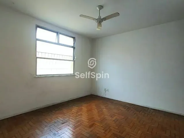 Apartamento 2 quartos e 1 banheiro, para alugar, no bairro Santana em Niterói