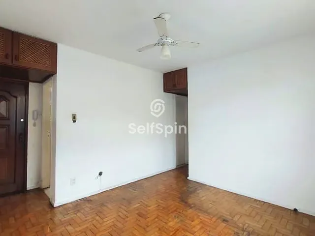 Apartamento 2 quartos e 1 banheiro, para alugar, no bairro Santana em Niterói