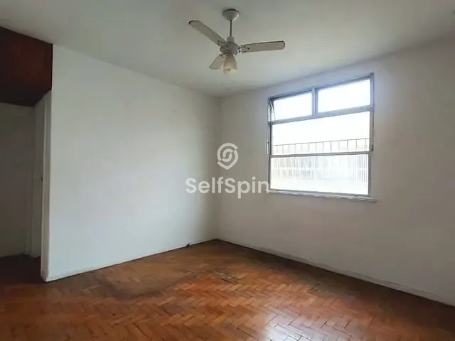 Apartamento 2 quartos e 1 banheiro, para alugar, no bairro Santana em Niterói