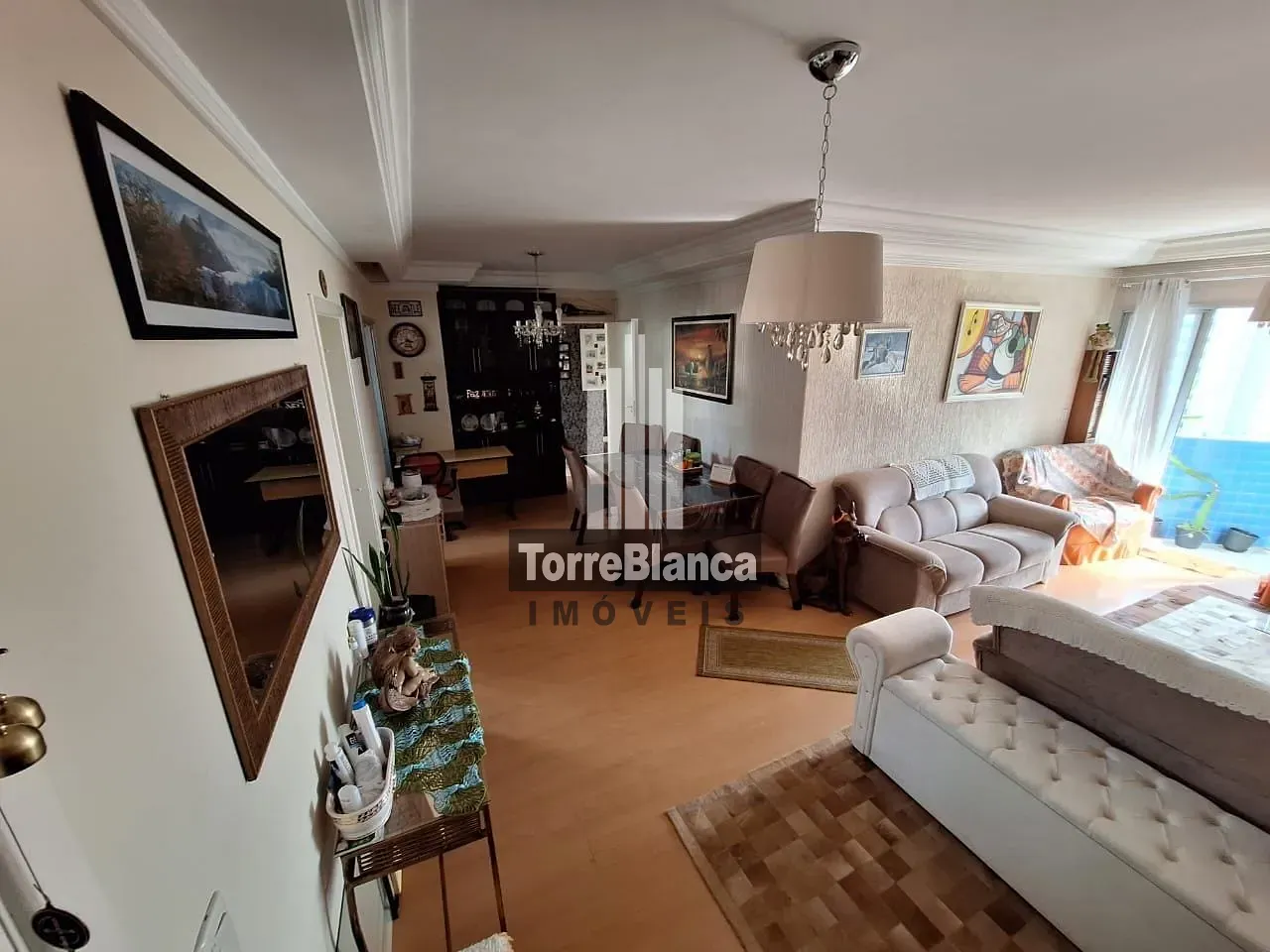 Apartamento, 3 quartos, 116 m² - Foto 2