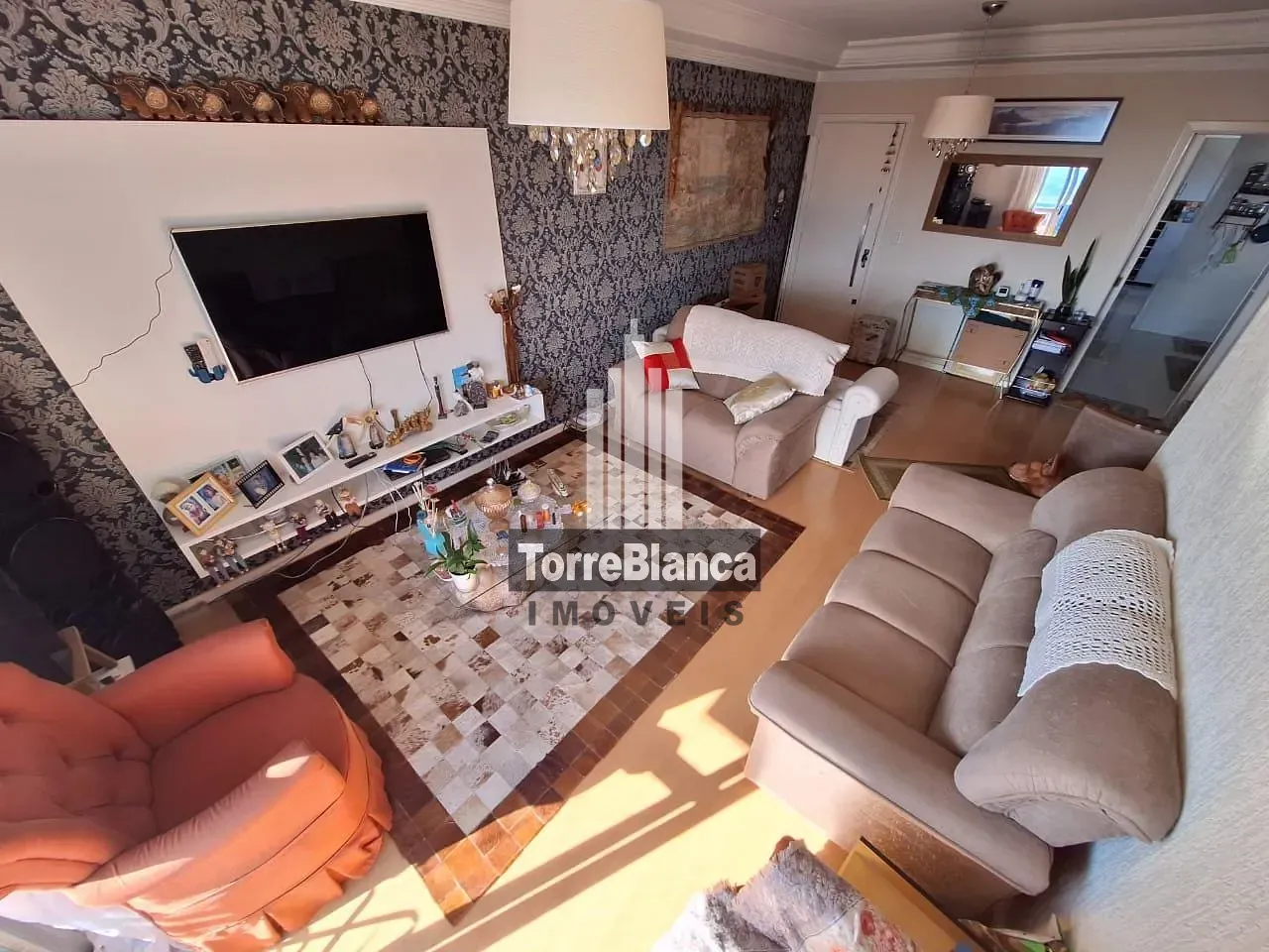 Apartamento, 3 quartos, 116 m² - Foto 3