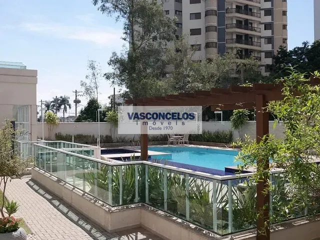 Apartamento 3 quartos e 5 banheiros, à venda, no bairro Jardim Aquarius em São José dos Campos