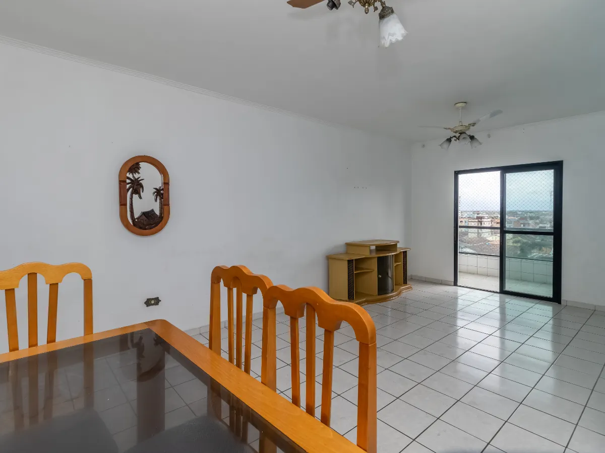 Apartamento para venda e locação em Ocian com 2 quartos, sendo 1 suíte, 88m²
