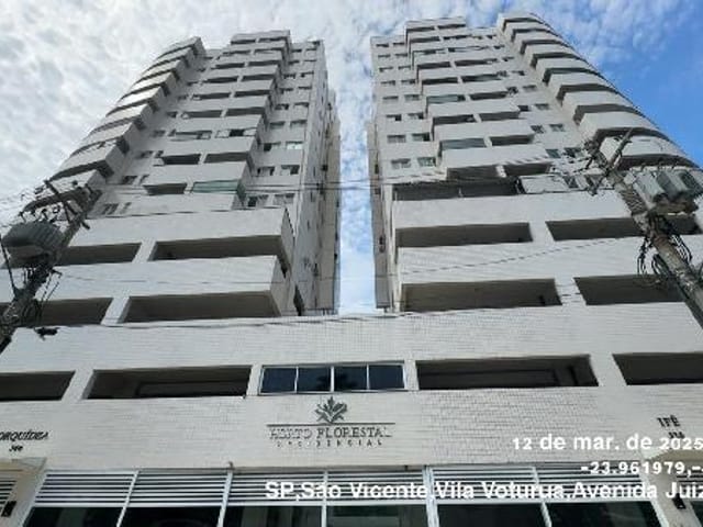 Foto do Apartamento - Apartamento à venda 2 Quartos, 1 Vaga, 100M², JARDIM INDEPENDENCIA, SAO VICENTE - SP | Imobiliária Compare