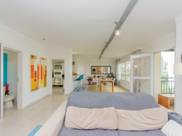 Foto do Apartamento - Apartamento tipo para venda em Vila Suzana com 3 quartos, sendo 3 suítes, 129m² | Lares e Andares Imóveis