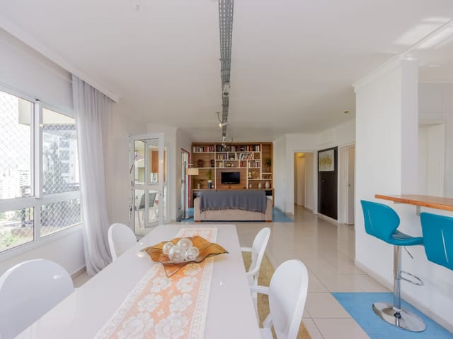 Foto do Apartamento - Apartamento tipo para venda em Vila Suzana com 3 quartos, sendo 3 suítes, 129m² | Lares e Andares Imóveis