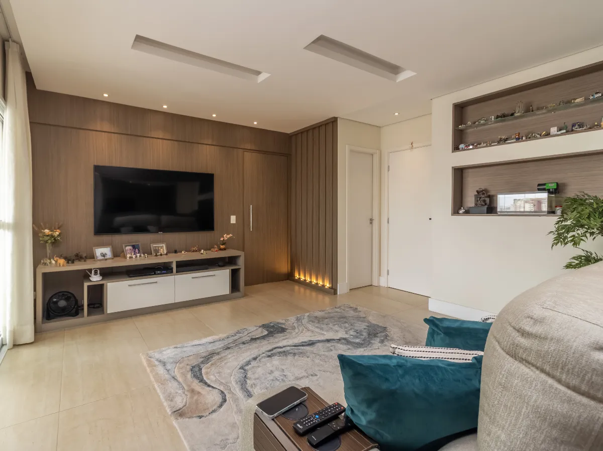 Apartamento para venda em Bosque da Saúde com 3 quartos, sendo 3 suítes, 110m²