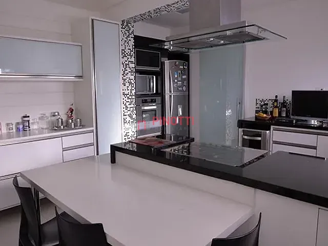 Apartamento 3 quartos e 1 banheiro, à venda, no bairro Centro em São Bernardo do Campo