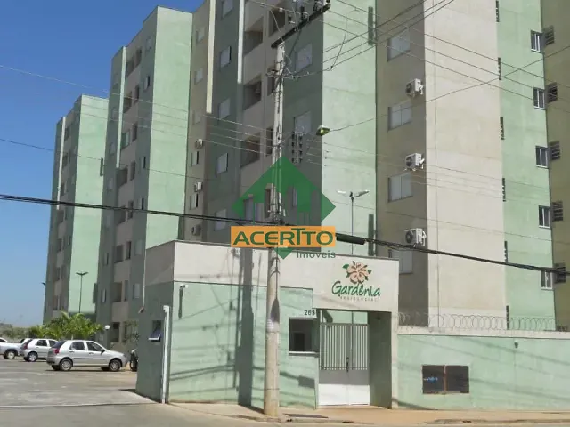 Apartamento 2 quartos e 2 banheiros, à venda, no bairro Conjunto Habitacional Doutor Antônio Villela Silva em Araçatuba