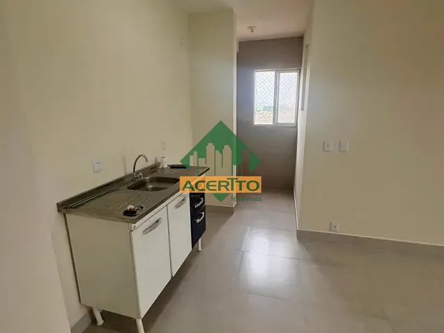 Apartamento 2 quartos e 2 banheiros, à venda, no bairro Conjunto Habitacional Doutor Antônio Villela Silva em Araçatuba