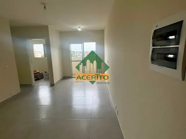 Apartamento 2 quartos e 2 banheiros, à venda, no bairro Conjunto Habitacional Doutor Antônio Villela Silva em Araçatuba