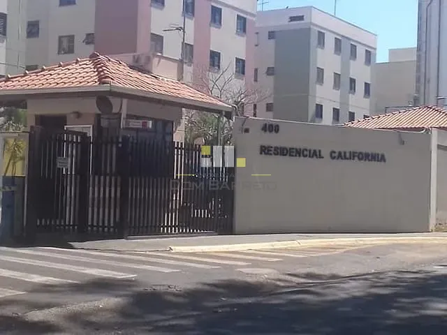 Apartamento 2 quartos e 1 banheiro, à venda, no bairro Chácara Bela Vista em Sumaré
