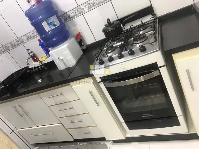 Apartamento 2 quartos e 1 banheiro, à venda, no bairro Chácara Bela Vista em Sumaré