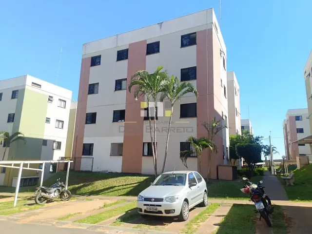 Apartamento 2 quartos e 1 banheiro, à venda, no bairro Chácara Bela Vista em Sumaré