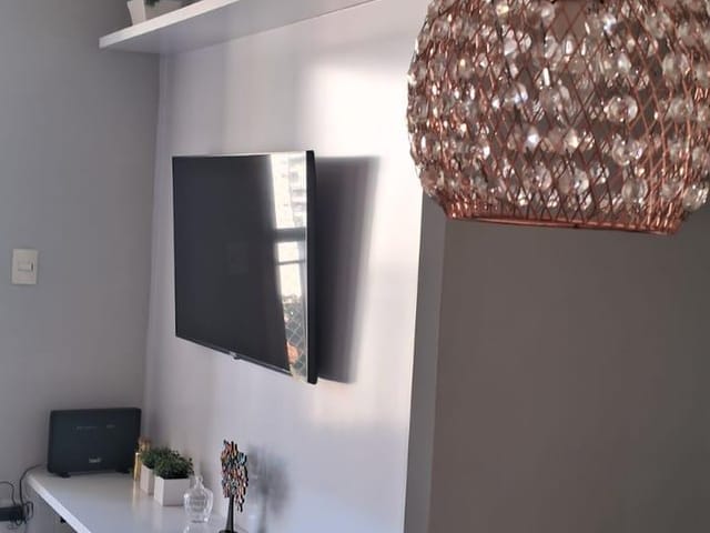 Apartamento com 51m² 2 quartos e 1 banheiro, à venda, no bairro Vila Andrade em São Paulo
