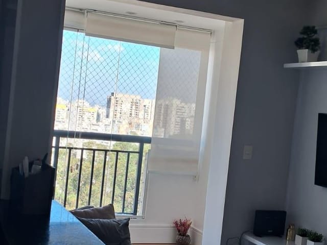 Apartamento com 51m² 2 quartos e 1 banheiro, à venda, no bairro Vila Andrade em São Paulo