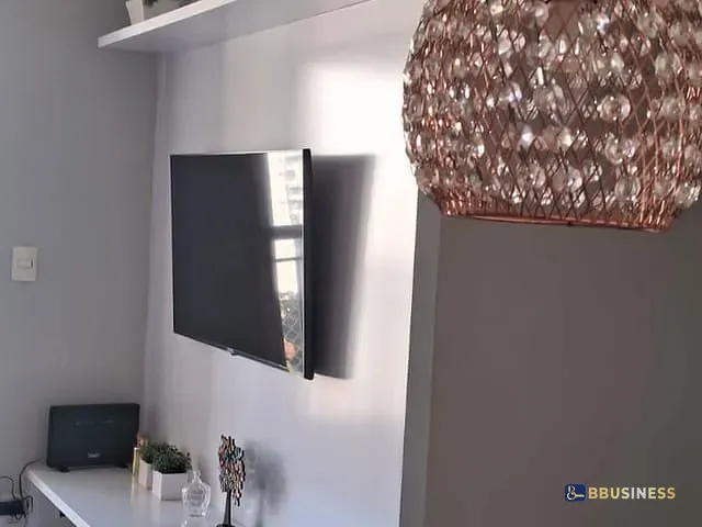 Apartamento com 51m² 2 quartos e 1 banheiro, à venda, no bairro Vila Andrade em São Paulo