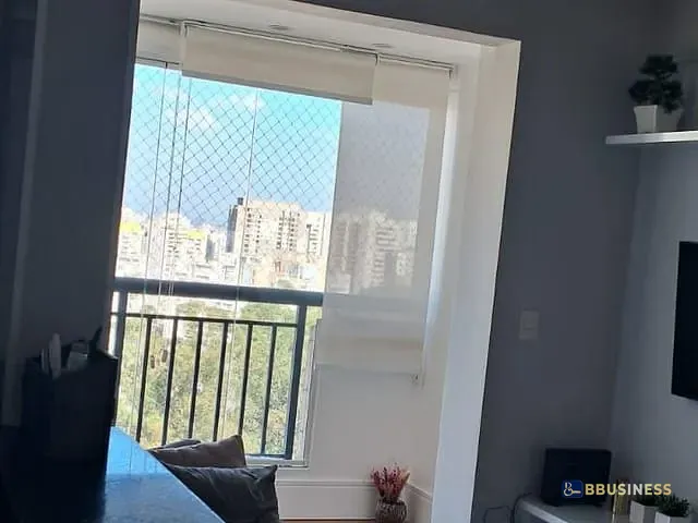 Apartamento com 51m² 2 quartos e 1 banheiro, à venda, no bairro Vila Andrade em São Paulo