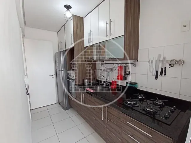 Apartamento com 61m² 2 quartos e 1 banheiro, à venda, no bairro Interlagos em São Paulo