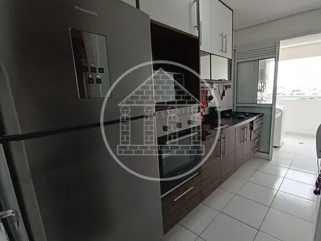 Apartamento com 61m² 2 quartos e 1 banheiro, à venda, no bairro Interlagos em São Paulo