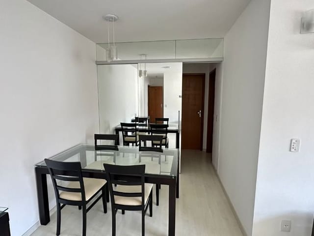 Foto do Apartamento - Apartamento com 2 dormitórios para alugar, 76 m² por R$ 3.570,03/mês - Jardim Aquarius - São José dos Campos/SP | RUSSI IMÓVEIS