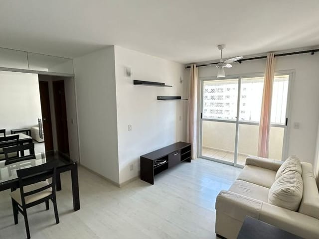 Foto do Apartamento - Apartamento com 2 dormitórios para alugar, 76 m² por R$ 3.570,03/mês - Jardim Aquarius - São José dos Campos/SP | RUSSI IMÓVEIS