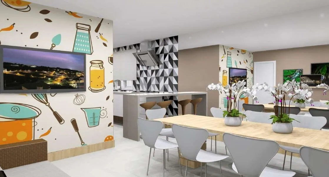Apartamento, 3 quartos, 69 m² - Foto 15