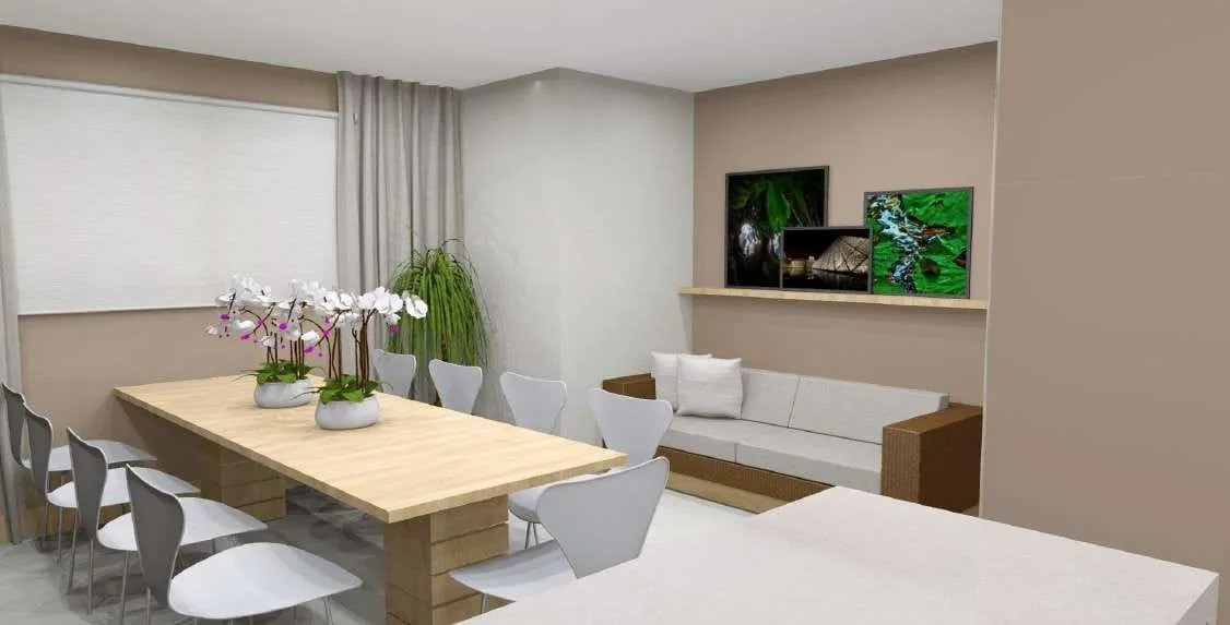 Apartamento, 3 quartos, 69 m² - Foto 8