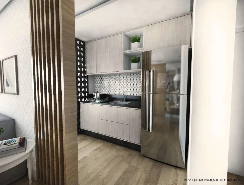 Apartamento, 3 quartos, 69 m² - Foto 12