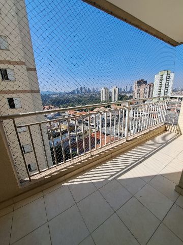 Foto do Apartamento - Apartamento para locação, Jardim Tupanci, Barueri, SP | Time Negócios Imobiliários
