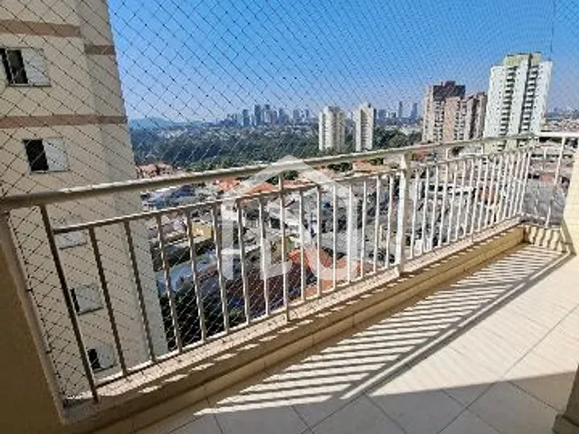 Apartamento com 79m² 3 quartos e 2 banheiros, à venda, no bairro Jardim Tupanci em Barueri